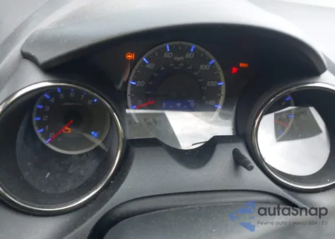 2012 Honda Fit Sport from USA, damaged, VIN JHMGE8H55CC034645